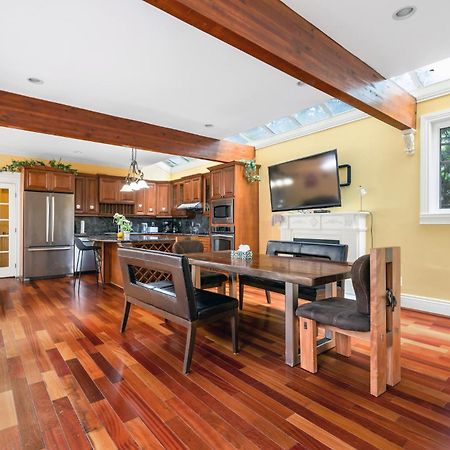 Charming Retreat On Cypress Street, Your Home Away From Home Vancouver Zewnętrze zdjęcie
