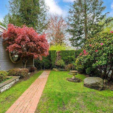 Charming Retreat On Cypress Street, Your Home Away From Home Vancouver Zewnętrze zdjęcie