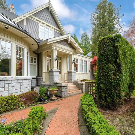 Charming Retreat On Cypress Street, Your Home Away From Home Vancouver Zewnętrze zdjęcie