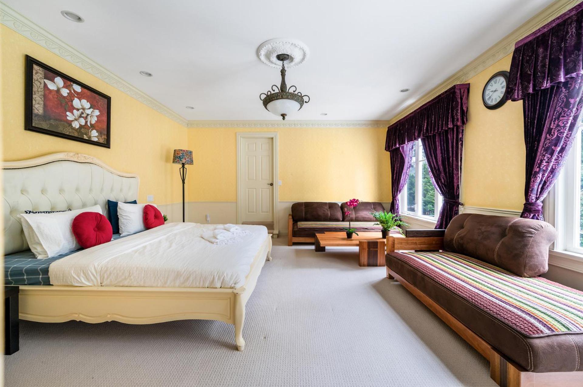 Charming Retreat On Cypress Street, Your Home Away From Home Vancouver Zewnętrze zdjęcie