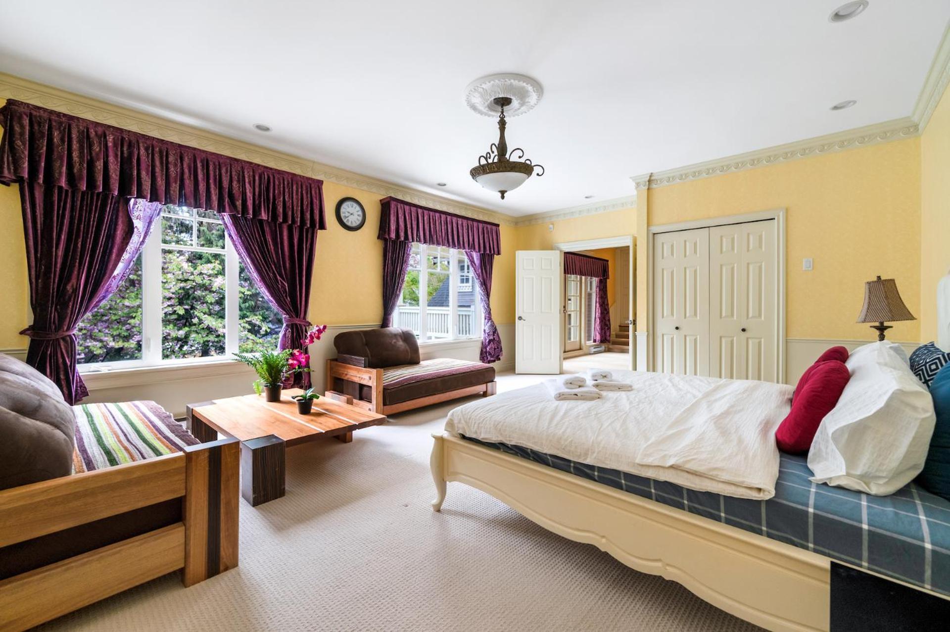 Charming Retreat On Cypress Street, Your Home Away From Home Vancouver Zewnętrze zdjęcie
