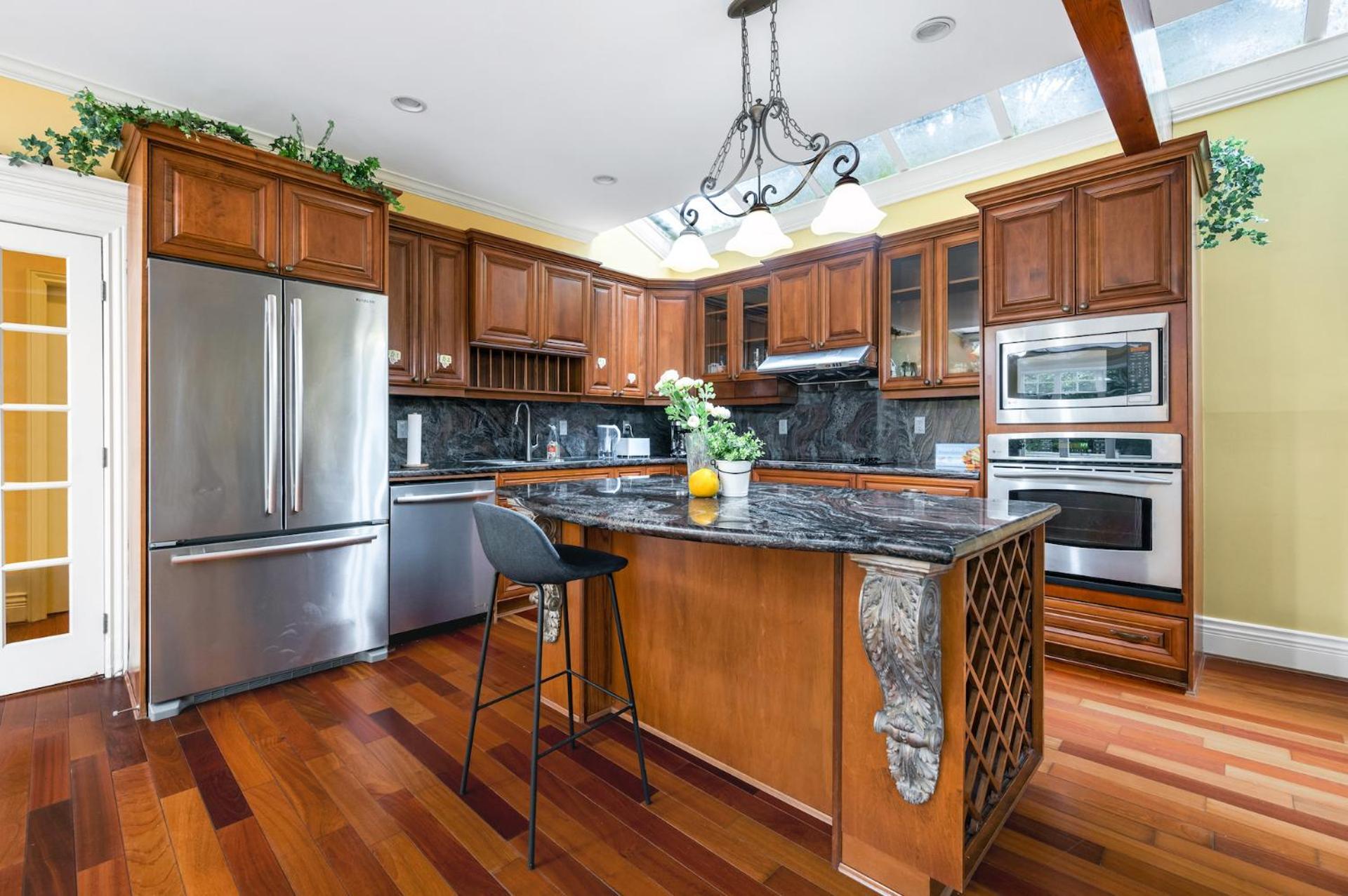 Charming Retreat On Cypress Street, Your Home Away From Home Vancouver Zewnętrze zdjęcie