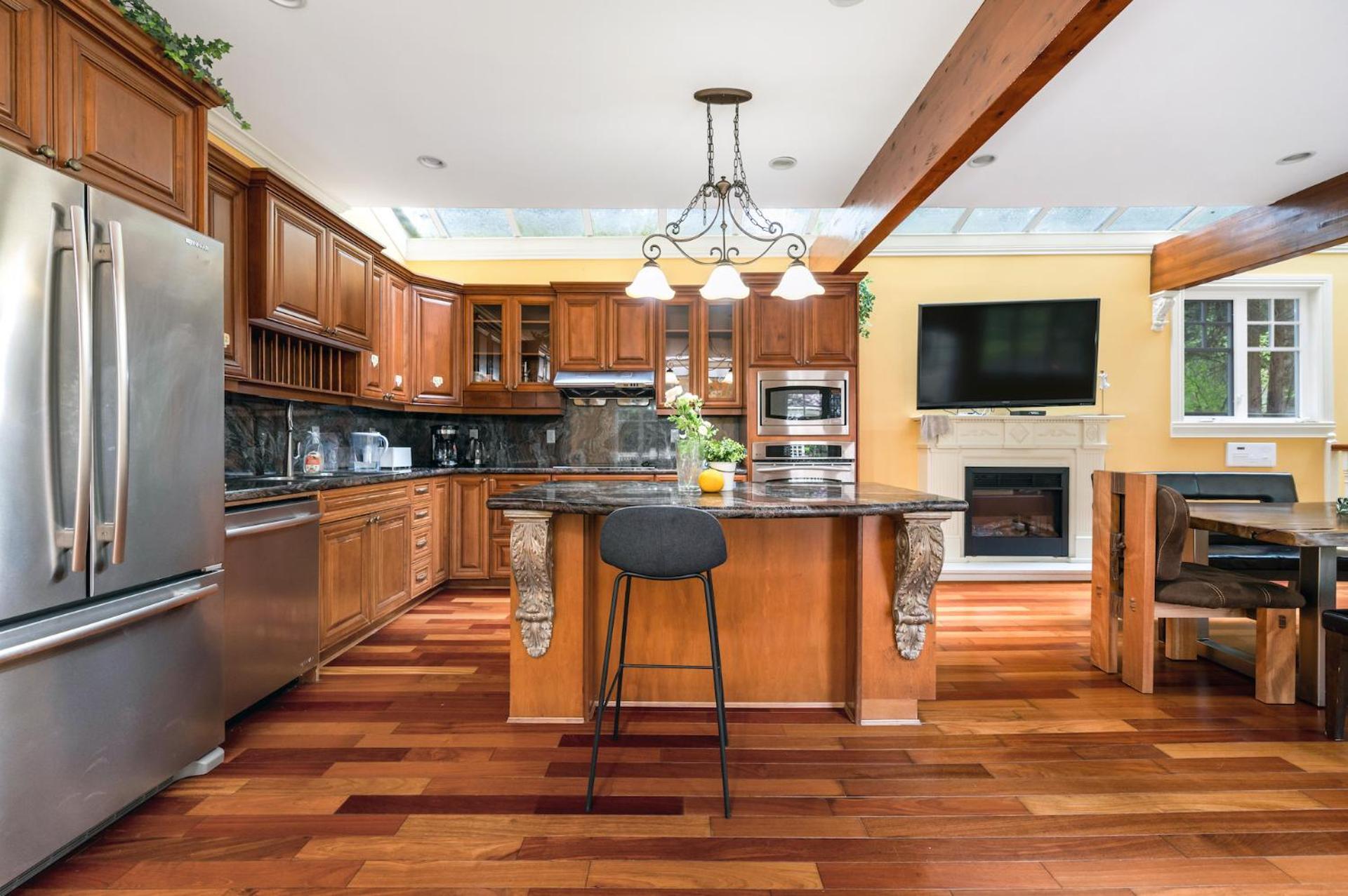 Charming Retreat On Cypress Street, Your Home Away From Home Vancouver Zewnętrze zdjęcie