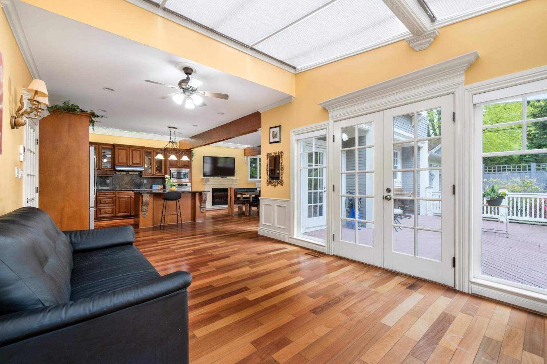 Charming Retreat On Cypress Street, Your Home Away From Home Vancouver Zewnętrze zdjęcie