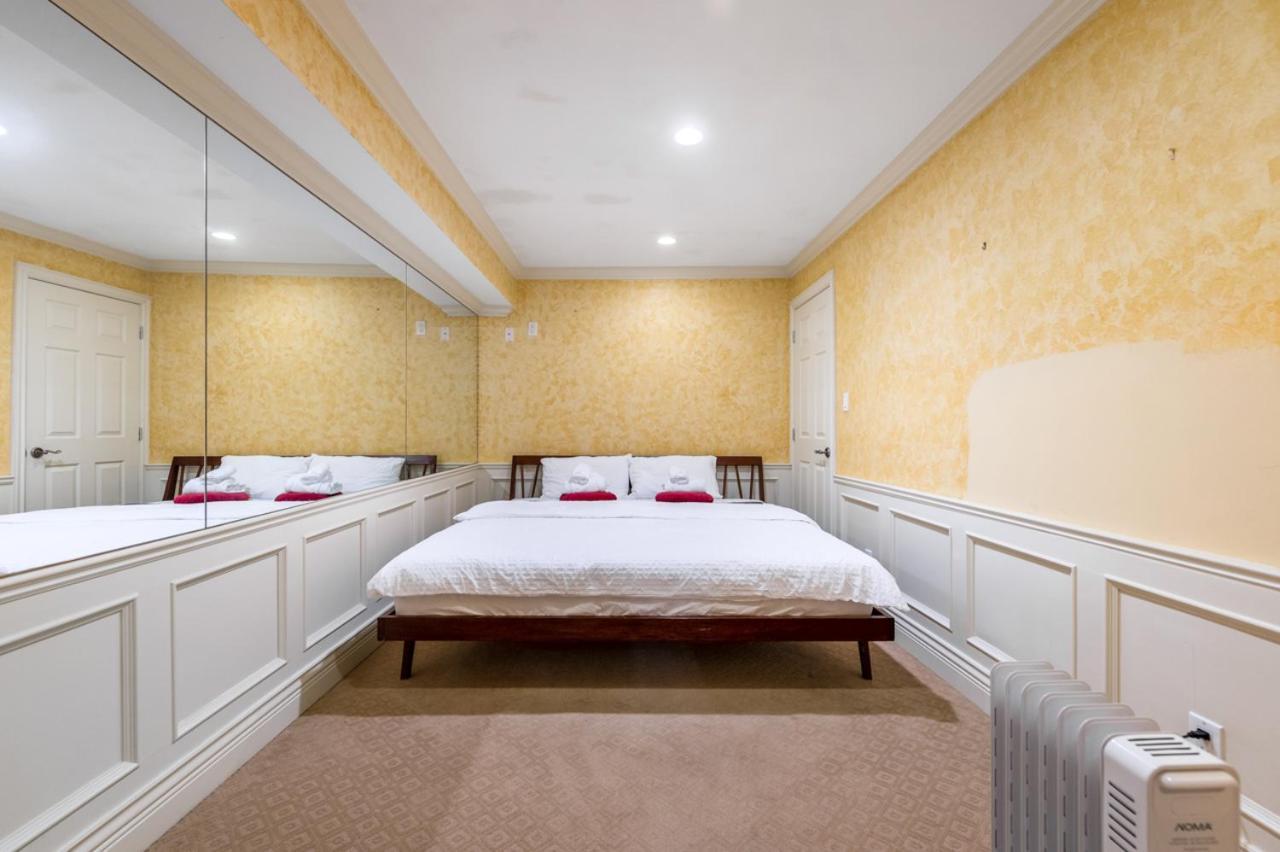 Charming Retreat On Cypress Street, Your Home Away From Home Vancouver Zewnętrze zdjęcie